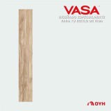 PISO VINILICO  SPC DE 182X1220 EN 5 MM COLOR No. 021 ABEDUL MIEL