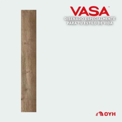 PISO VINILICO  SPC DE 182X1220 EN 5 MM COLOR No.022 FOSTER NUT