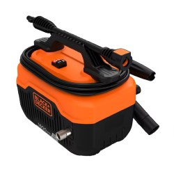 HIDROLAVADORA COMPACTA NUEVA LINEA BLACK & DECKER 1400W 1600PSI No. BEPW1600 / BEPW1600H-B3
