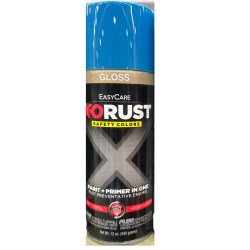 PINTURA EN AEROSOL AZUL SEGURIDAD No. XOP46 340 G