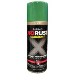 PINTURA EN AEROSOL VERDE SEGURIDAD No. XOP47 340 G