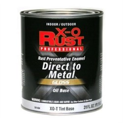 PINTURA PARA METAL BASE TINTE .916 ML