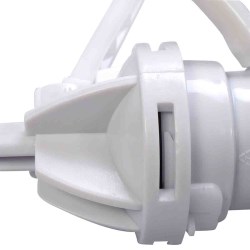 VALVULA P/W.C.COFLEX No. P-B3011